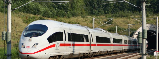 Deutsche Züge